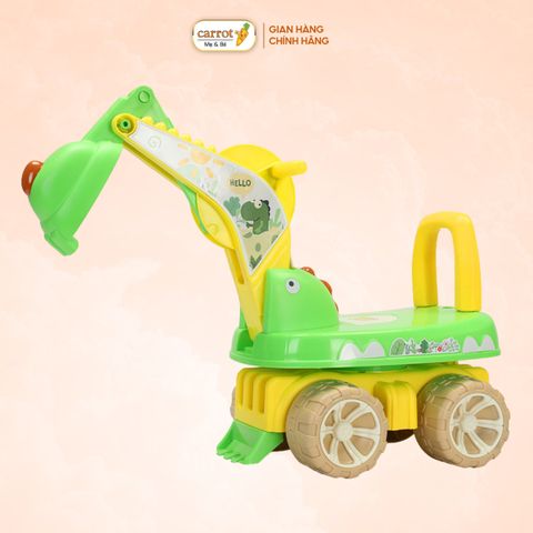 Xe Chòi Cẩu Khủng Long Hello 1288