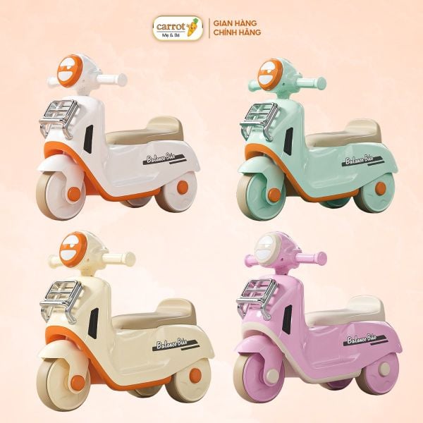 Xe Chòi Chân Cho Bé Balance Bike 119