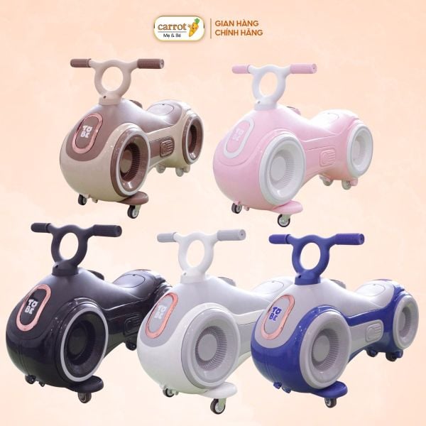 Xe Chòi Chân Cho Bé Đa Năng Tobé Tronie MS 8117