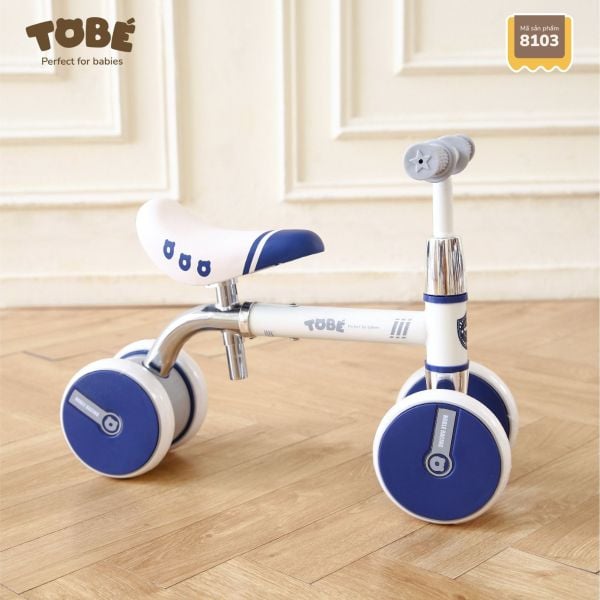 Xe Chòi Chân Cho Bé Noble MS 8103