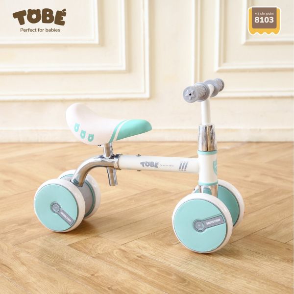 Xe Chòi Chân Cho Bé Noble MS 8103