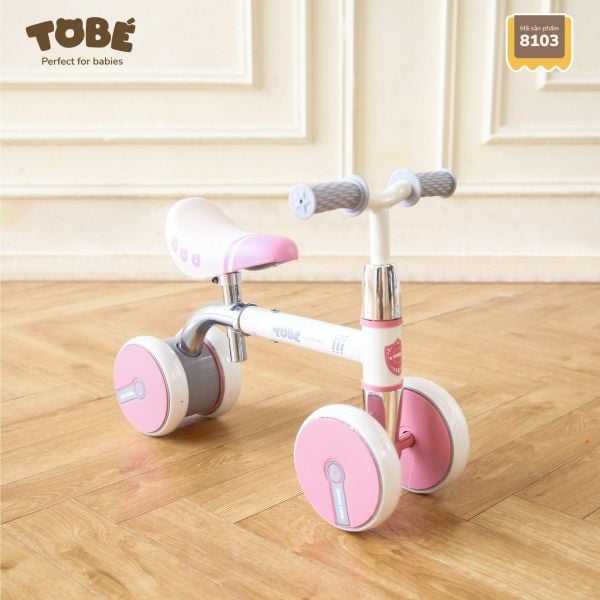 Xe Chòi Chân Cho Bé Noble MS 8103