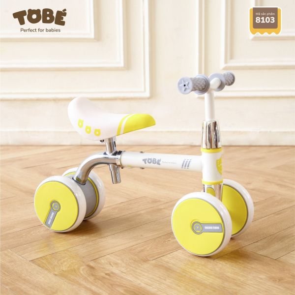 Xe Chòi Chân Cho Bé Noble MS 8103
