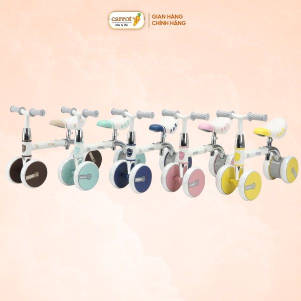Xe Chòi Chân Cho Bé Noble MS 8103