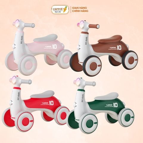 Xe Chòi Chân Cho Bé Super Car