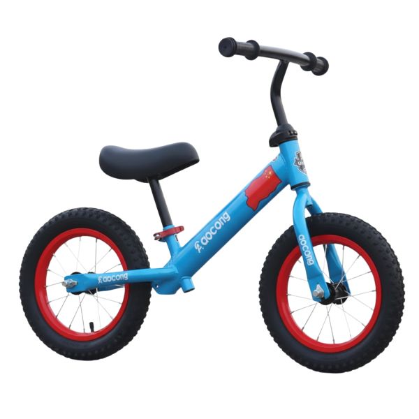 Xe Chòi Chân Cho Bé Thăng Bằng Bánh Tăm AoCong