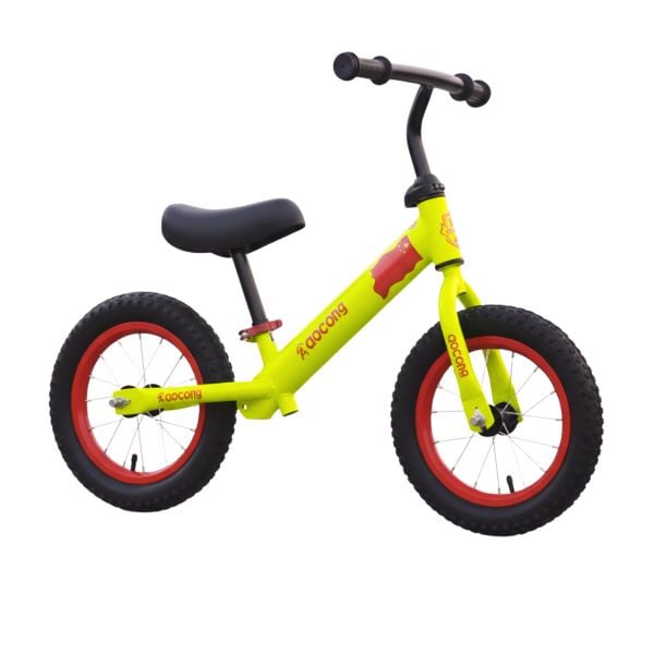 Xe Chòi Chân Cho Bé Thăng Bằng Bánh Tăm AoCong