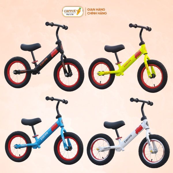 Xe Chòi Chân Cho Bé Thăng Bằng Bánh Tăm AoCong