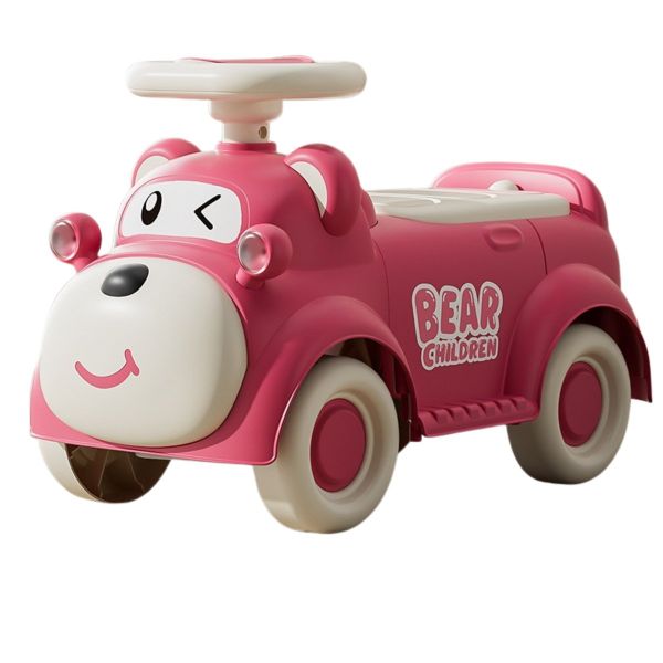 Xe Chòi Chân Cho Bé YBN-619