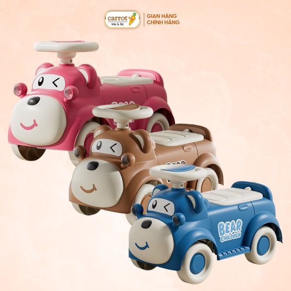 Xe Chòi Chân Cho Bé YBN-619
