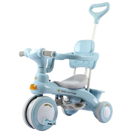 Xe Đạp 3 Bánh Cho Bé Baby Cariage 618