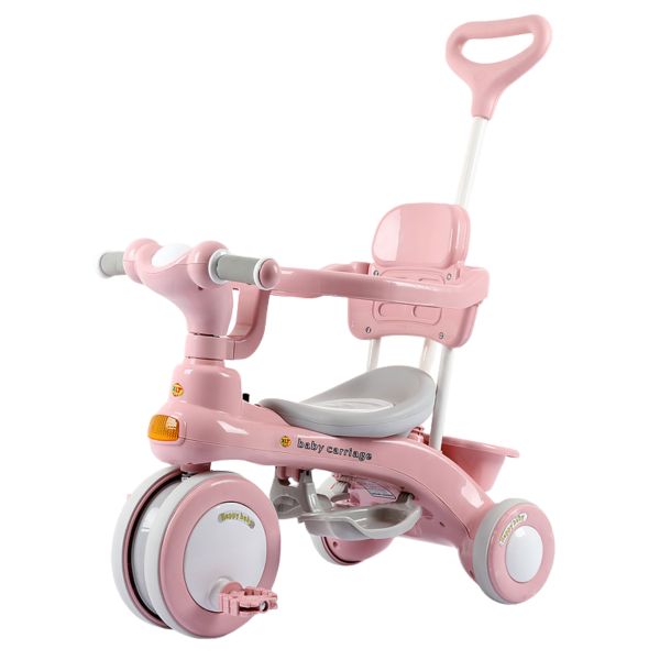 Xe Đạp 3 Bánh Cho Bé Baby Cariage 618