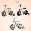 Xe Đạp 4 Bánh Kèm Chòi Chân Cho Bé Besttrike