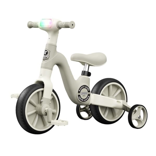 Xe Đạp 4 Bánh Kèm Chòi Chân Cho Bé Besttrike
