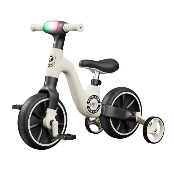 Xe Đạp 4 Bánh Kèm Chòi Chân Cho Bé Besttrike