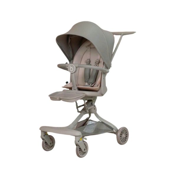 Xe Đẩy Gấp Gọn Baobaohao V22 Có Đảo Chiều