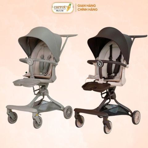 Xe Đẩy Gấp Gọn Baobaohao V22 Có Đảo Chiều