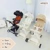 Xe Đẩy Gấp gọn Honper HP825 Kèm Bàn Ăn Và Vô Lăng Phát Nhạc