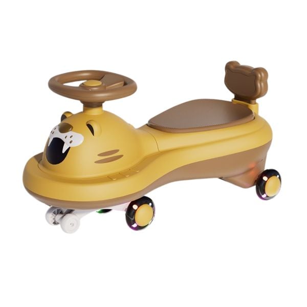Xe Lắc Cho Bé Hải Cẩu 8910