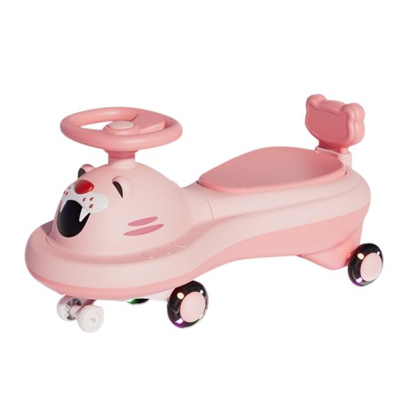 Xe Lắc Cho Bé Hải Cẩu 8910