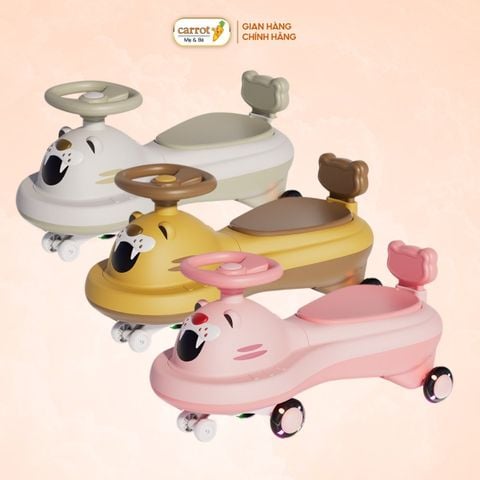 Xe Lắc Cho Bé Hải Cẩu 8910