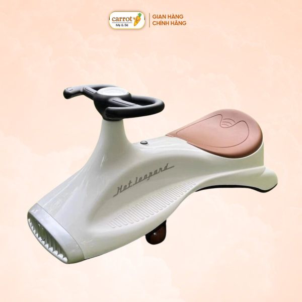 Xe Lắc Cho Bé Honper Luxury HP815