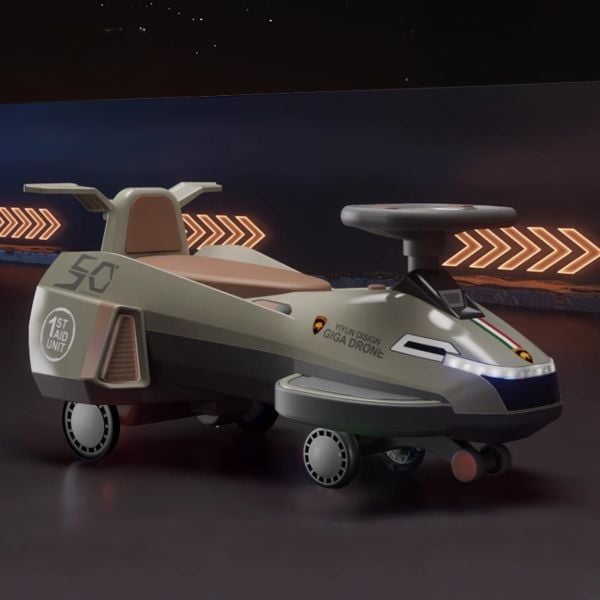 Xe Lắc XingZaiLe Toy 606