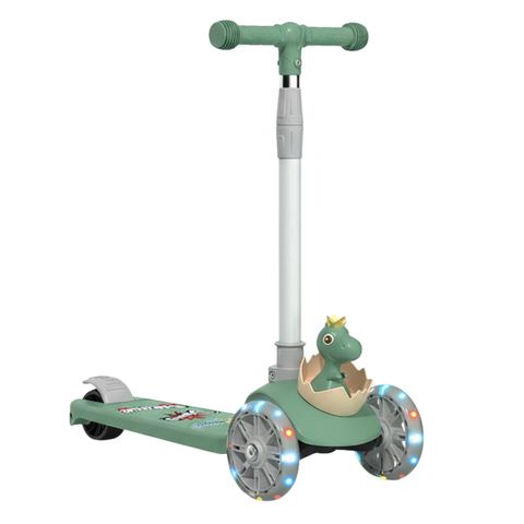 Xe Scoopter Cho Bé Dging Kèm Giỏ M2