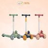 Xe Scoopter Cho Bé Dging Kèm Giỏ M2