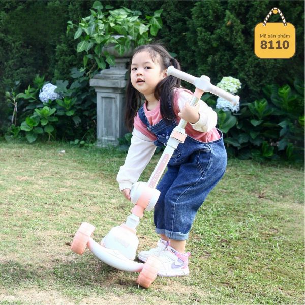 Xe Scoopter Cho Bé Tobé Zobe MS 8110