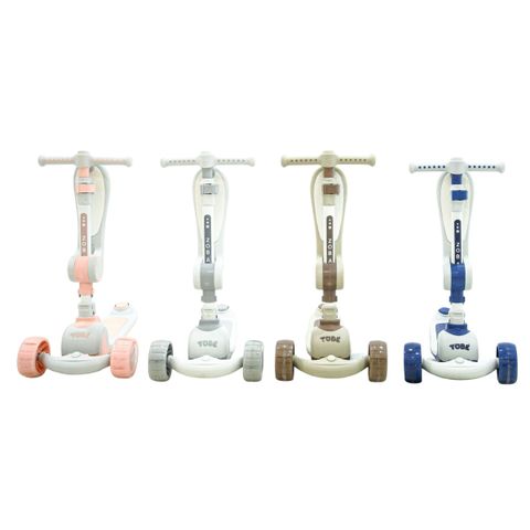 Xe Scoopter Cho Bé Tobé Zobe MS 8110