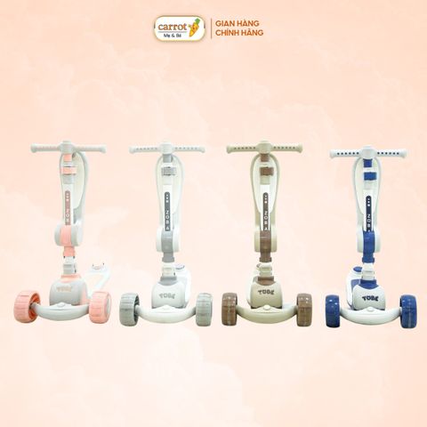 Xe Scoopter Cho Bé Tobé Zobe MS 8110