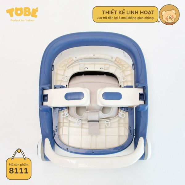 Xe tập đi Nica 2.0 Tobe 8111