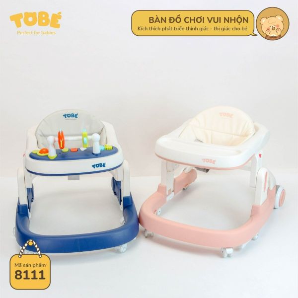 Xe tập đi Nica 2.0 Tobe 8111
