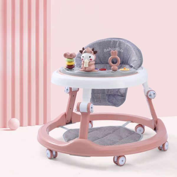 Xe tập đi tròn Happy Walker 616T