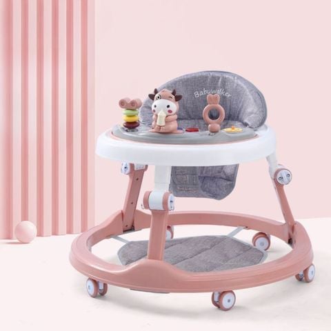 Xe tập đi tròn Happy Walker 616T