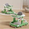 Xe tập đi Baby Walker có cần đẩy + miếng lót