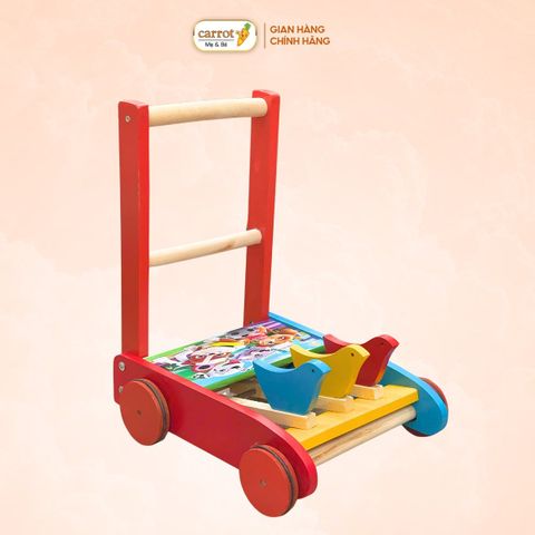 Xe tập đi gỗ Song Son