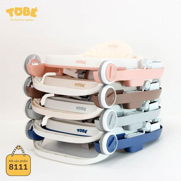 Xe tập đi Nica 2.0 Tobe 8111