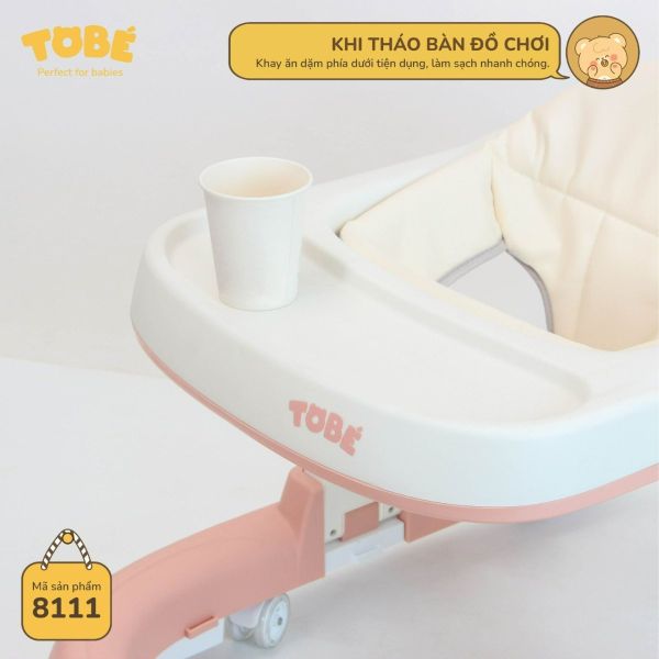 Xe tập đi Nica 2.0 Tobe 8111