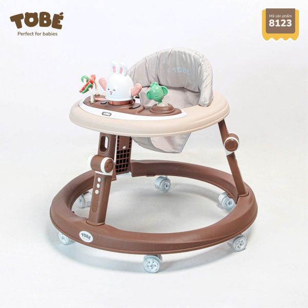 Xe Tập Đi Dubie 2.0 MS 8123