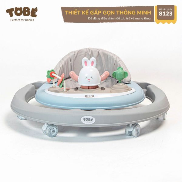 Xe Tập Đi Dubie 2.0 MS 8123