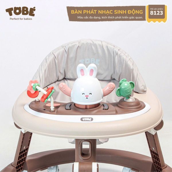 Xe Tập Đi Dubie 2.0 MS 8123