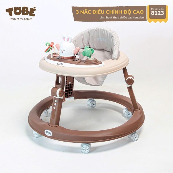 Xe Tập Đi Dubie 2.0 MS 8123