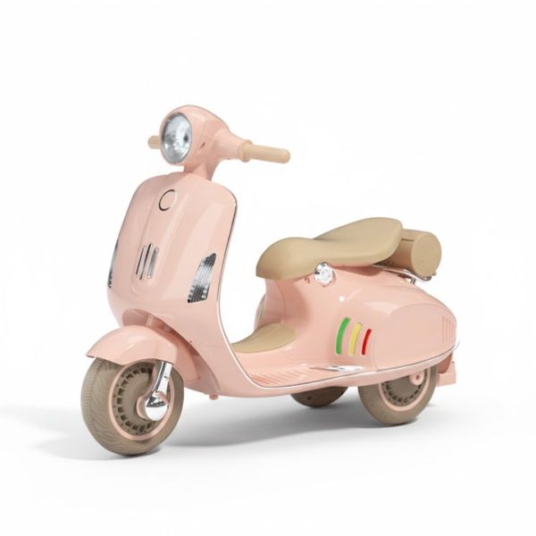 Xe Vespa Điện Sports XW02