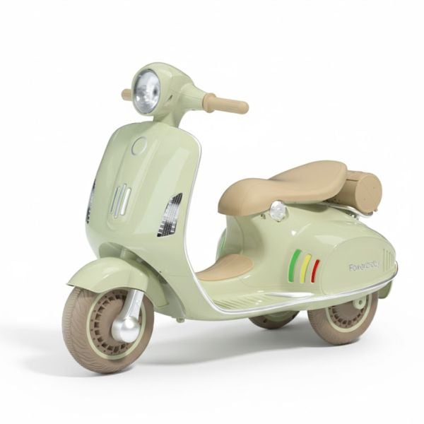 Xe Vespa Điện Sports XW02