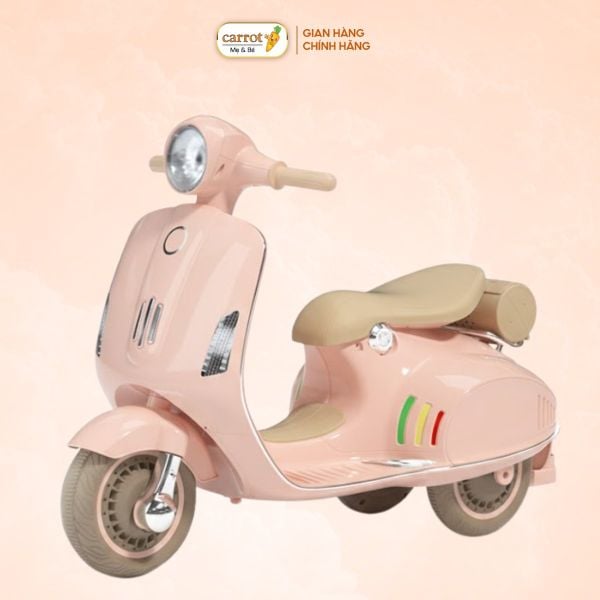 Xe Vespa Điện Sports XW02