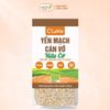 Yến Mạch Cán Vỡ Hữu Cơ C'lavie 200g