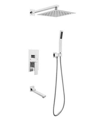  Bộ Sen Tắm  Âm Tường AZLY-1002 