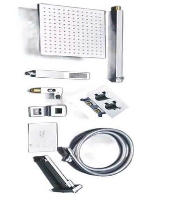  Bộ Sen Tắm Âm Tường AZLY-1017 
